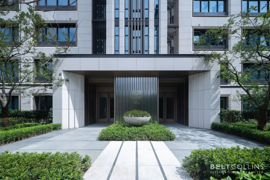 上海尚汇豪庭丨中国上海丨贝尔高林国际(香港)有限公司-40