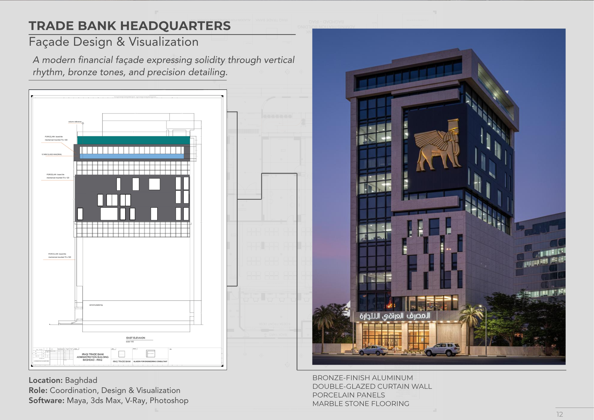 Façade Concept & 3D Visualization-12