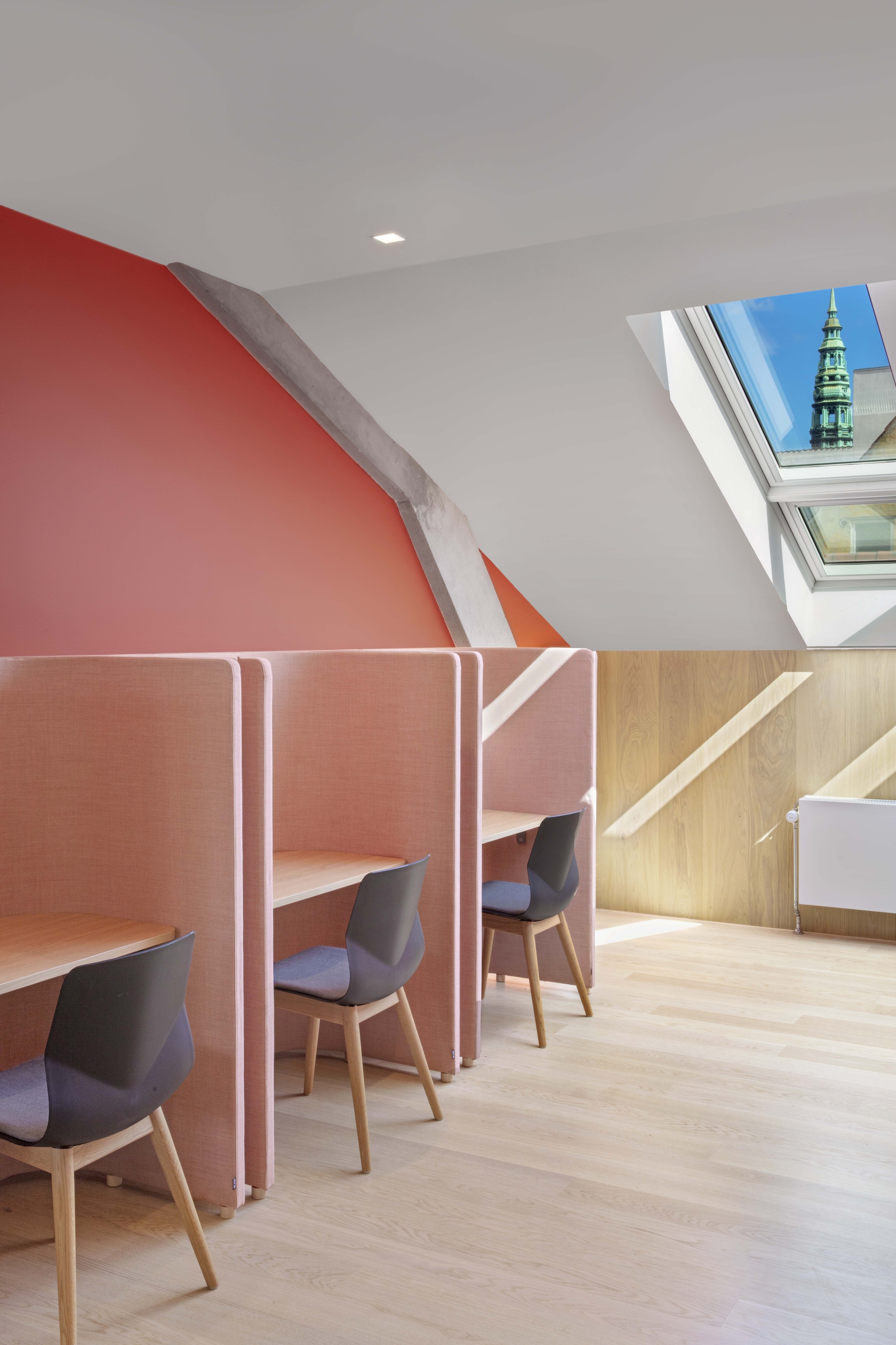 Unity 哥本哈根办公室设计丨丹麦哥本哈根丨Rapt Studio-24