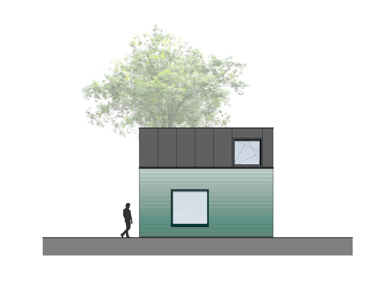 自建绿色立方体家园-52