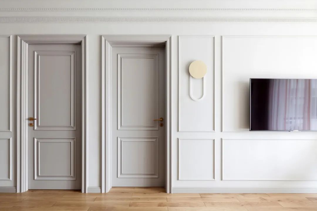 厦门 65㎡老旧学区房爆改,焦糖玛奇朵优雅轻法风-27