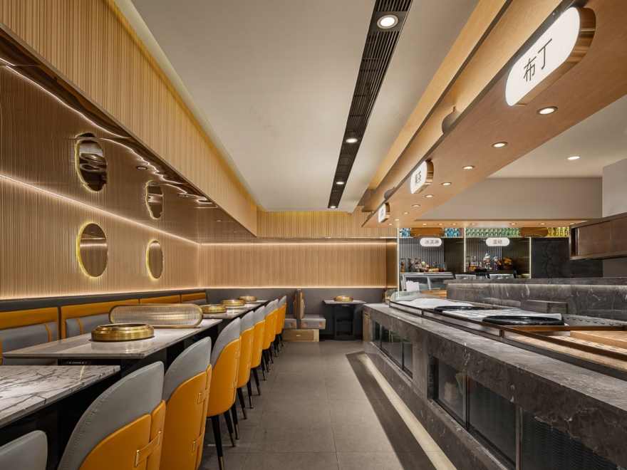 汉阳廷·甄选自助(华贸天地店)丨中国惠州丨艺鼎设计-25