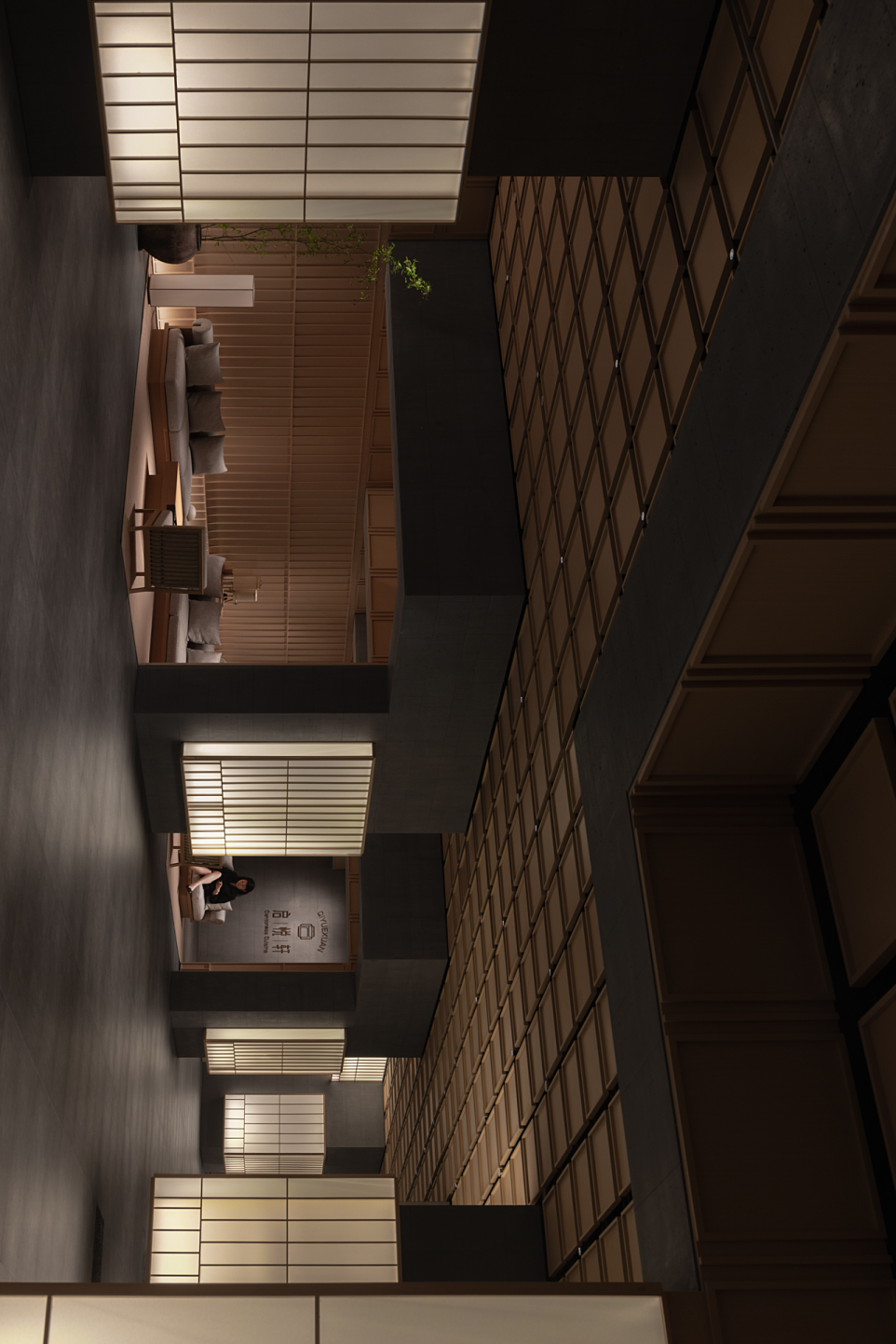 阿那亚隐庐度假酒店丨中国秦皇岛丨PLAT ASIA 郑东贤工作室-9