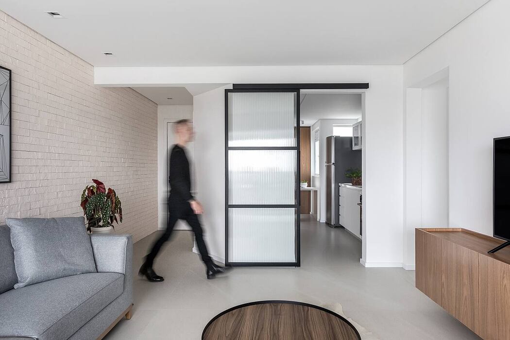 雷托诺公寓丨巴西丨Leonardo Tulli-3