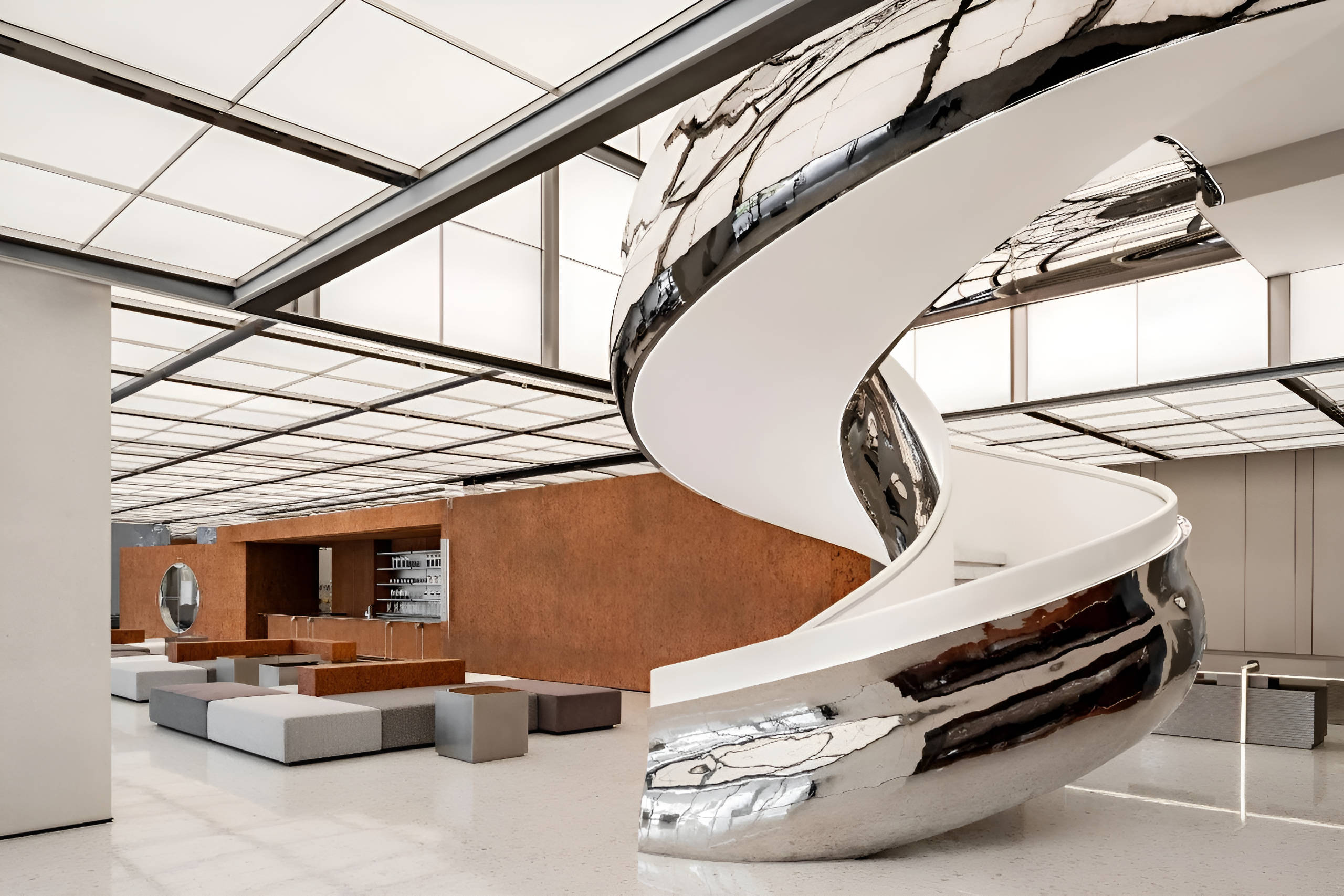 富力·南驰富颐都荟美学生活馆丨中国广东丨WJID 维几设计-35