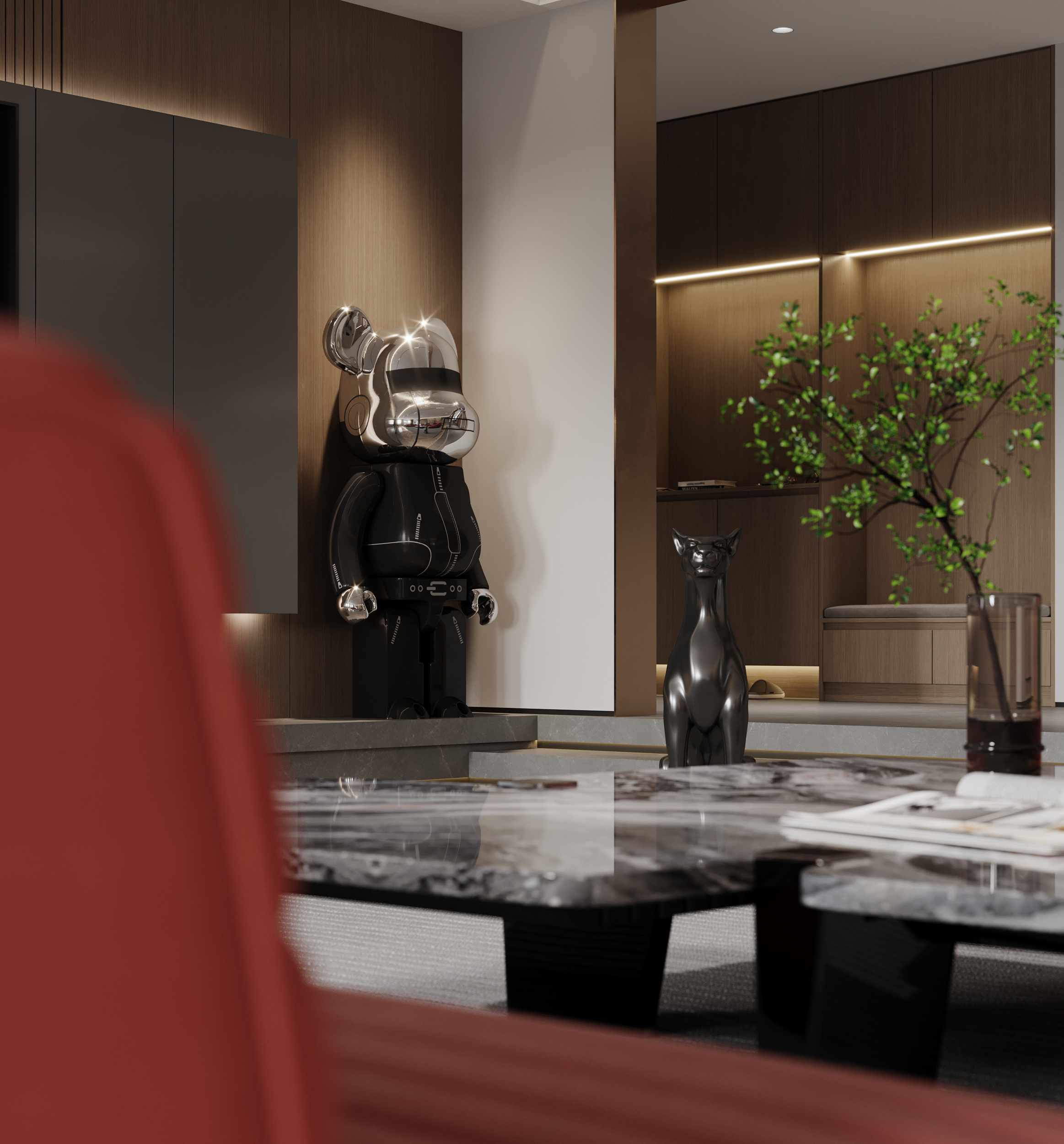 大平层公区设计表现-3