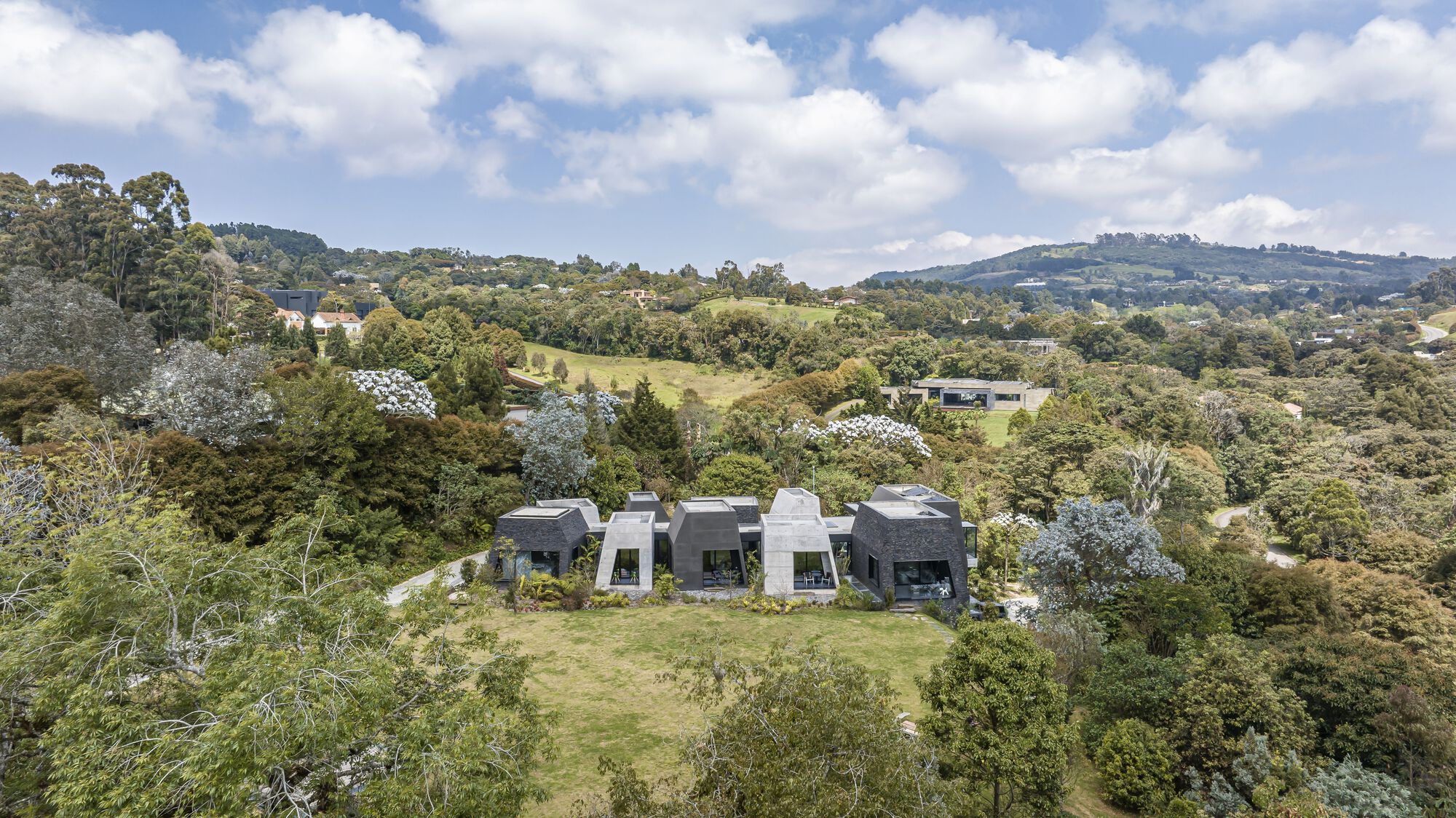 阿玛鲁纳之家丨哥伦比亚丨Plan:b arquitectos-39