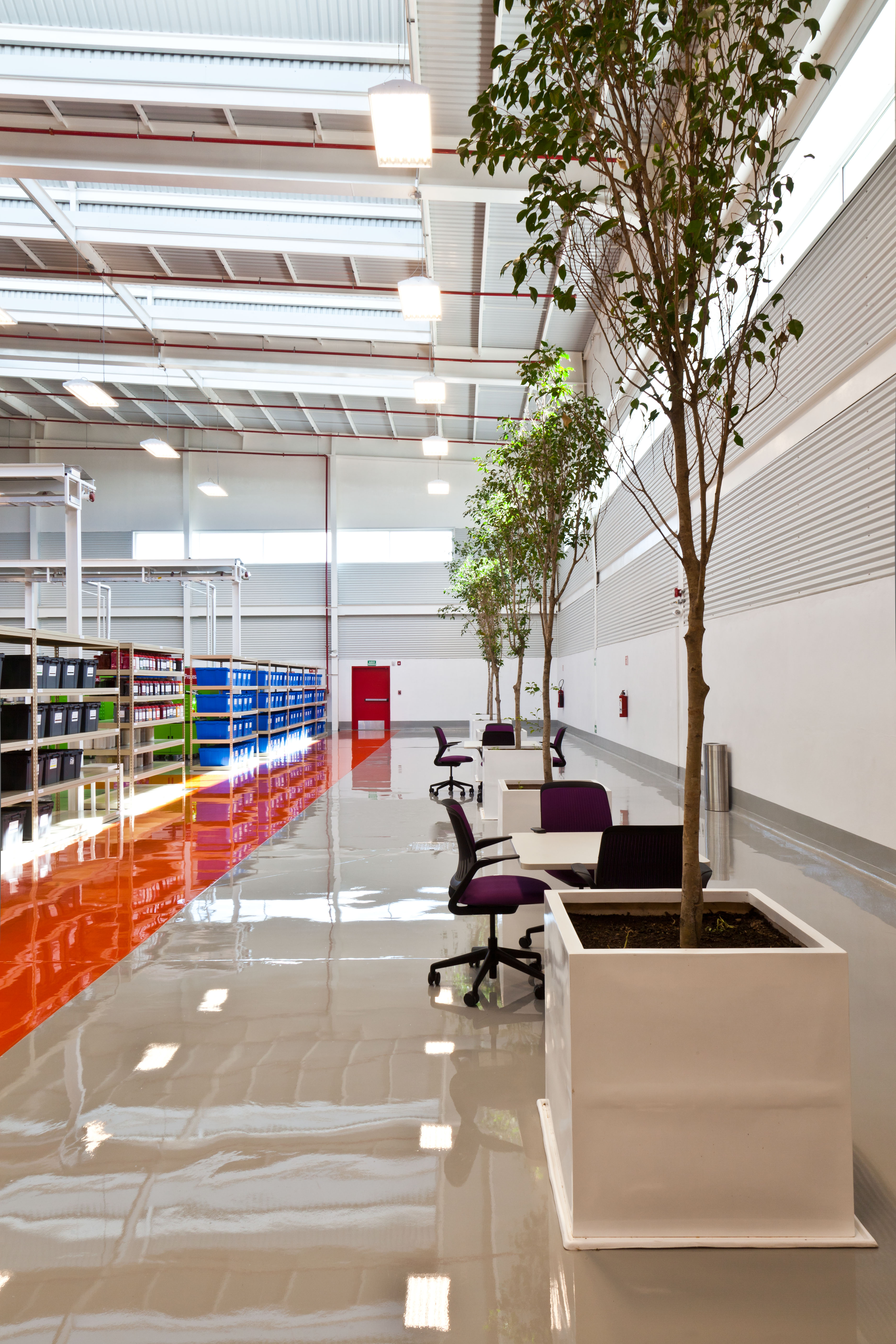 墨西哥 XIGNUX 科技中心-34