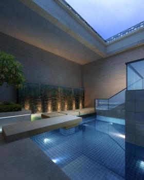 德圣•潮闻天下230户型空间设计   杨乐设计师作品