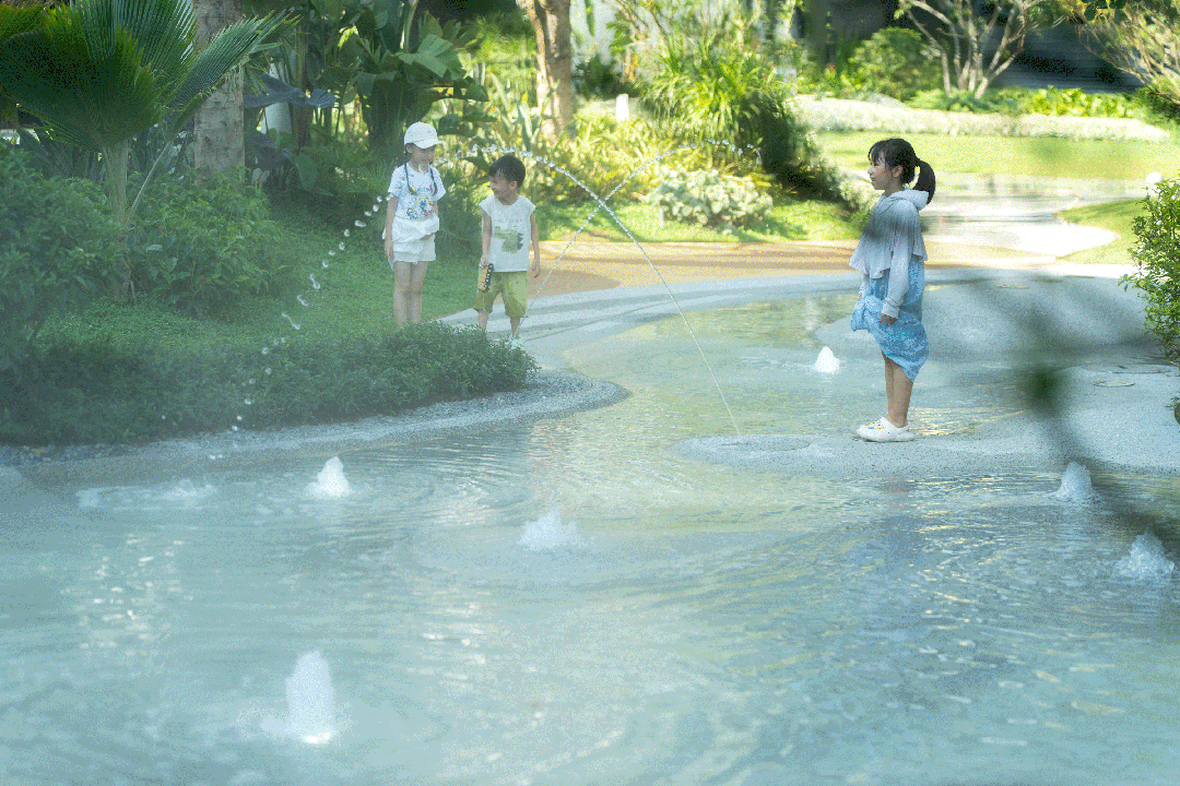 解锁雨林中的奇幻岛居|海口万华·江东麓岛二期-132