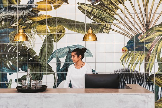 希腊Casa Cook酒店室内装饰丨俄罗斯艺术家Karina Eibatova-10