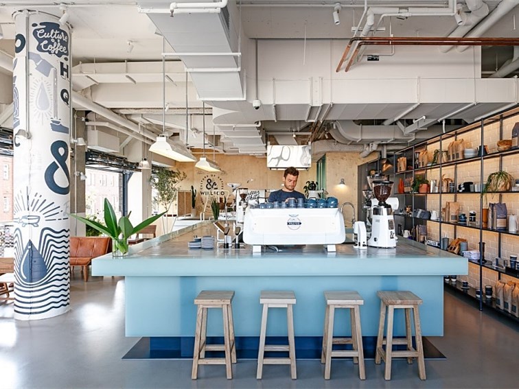 Will & Co 复合式海岸咖啡馆-3