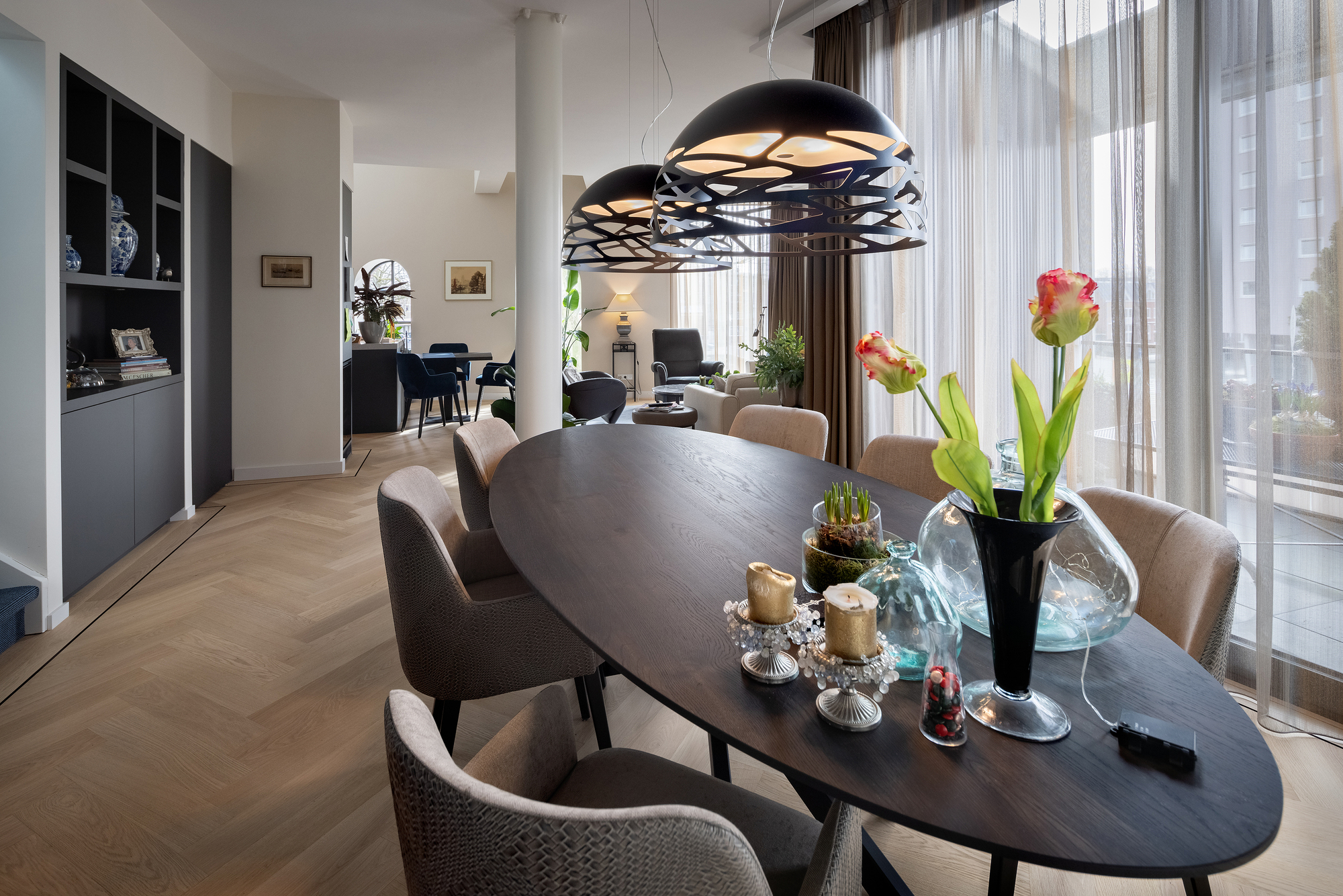 斯塔德豪德斯霍夫公寓丨荷兰丨stats architecten-37