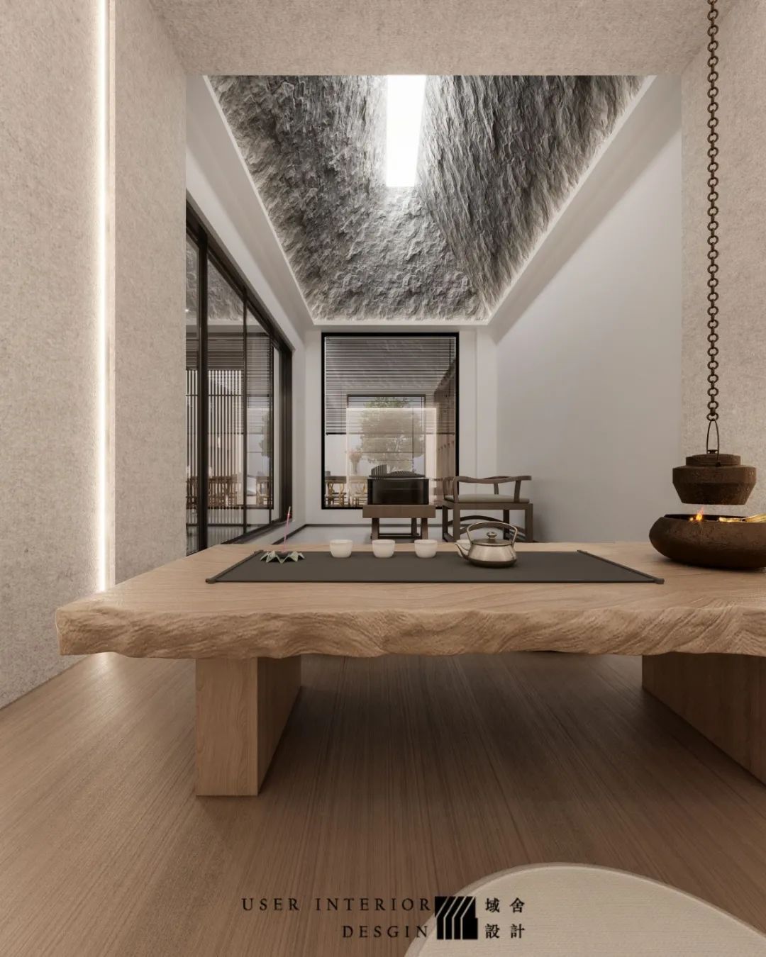 中航城别墅丨陈嘉源设计事务所-51