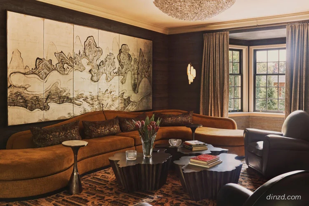 一处私邸的记忆重构丨加拿大蒙特利尔丨Luke Havekes Design-26