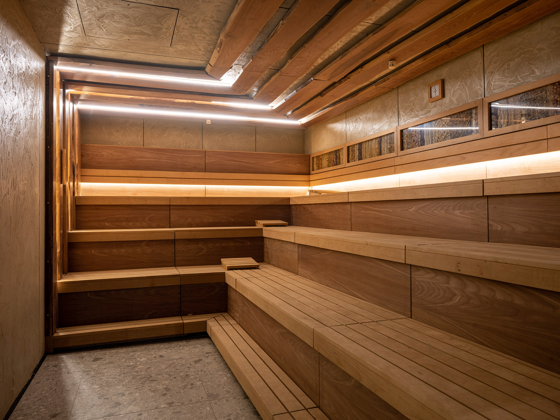 大绿色家庭度假村丨德国丨PAB Architects-22