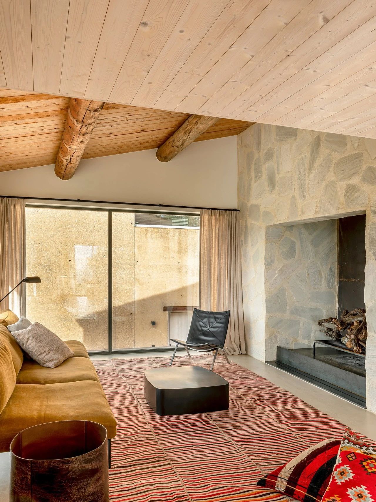 泳池房丨line architects-81