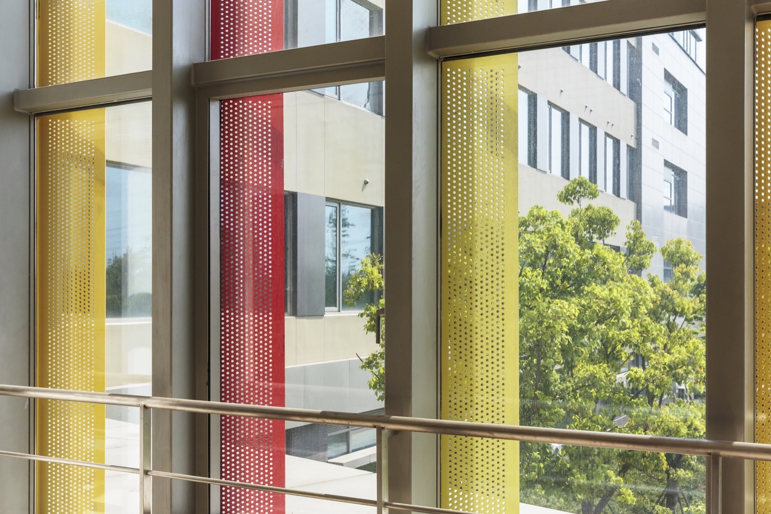 ShanghaiTech University  Moore Ruble Yudell-48