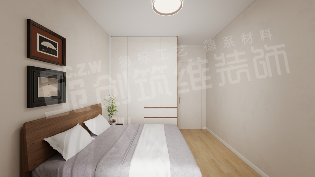 悦榕湾|80㎡两居原木风案例|36项出错即砸|透明化-流程化-服务化-维保化-装修更靠谱-32