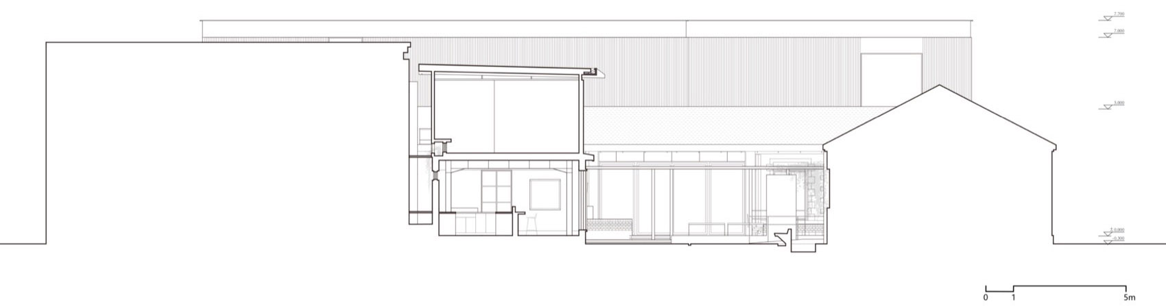 山中天艺术中心·玄馆二期与三期丨中国北京丨金秋野建筑工作室-156