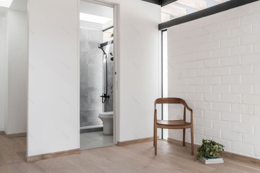 独特的房子丨智利丨blaq arquitectos-27