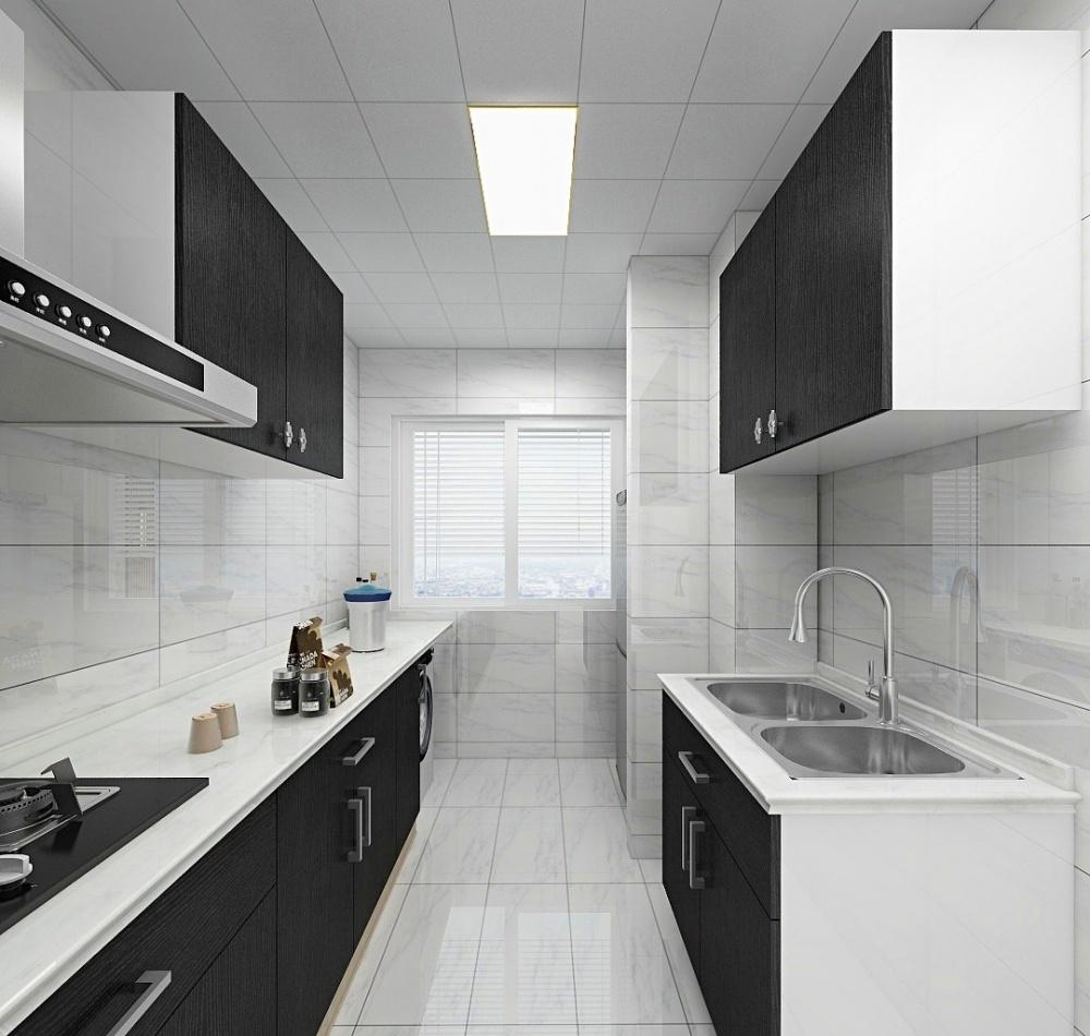 城市一隅的中式家居设计-14