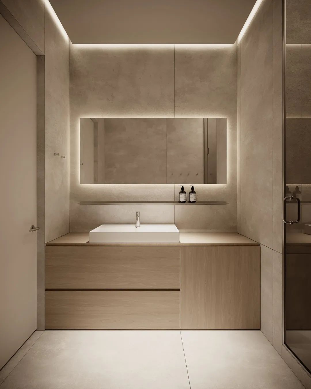 简约之美 · 现代风格私人住宅设计丨Ursa Studio-45