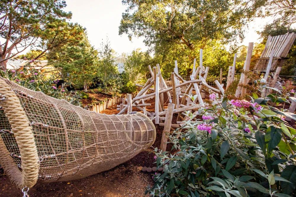 英国皇家植物园儿童花园丨Suzie Jewell-56