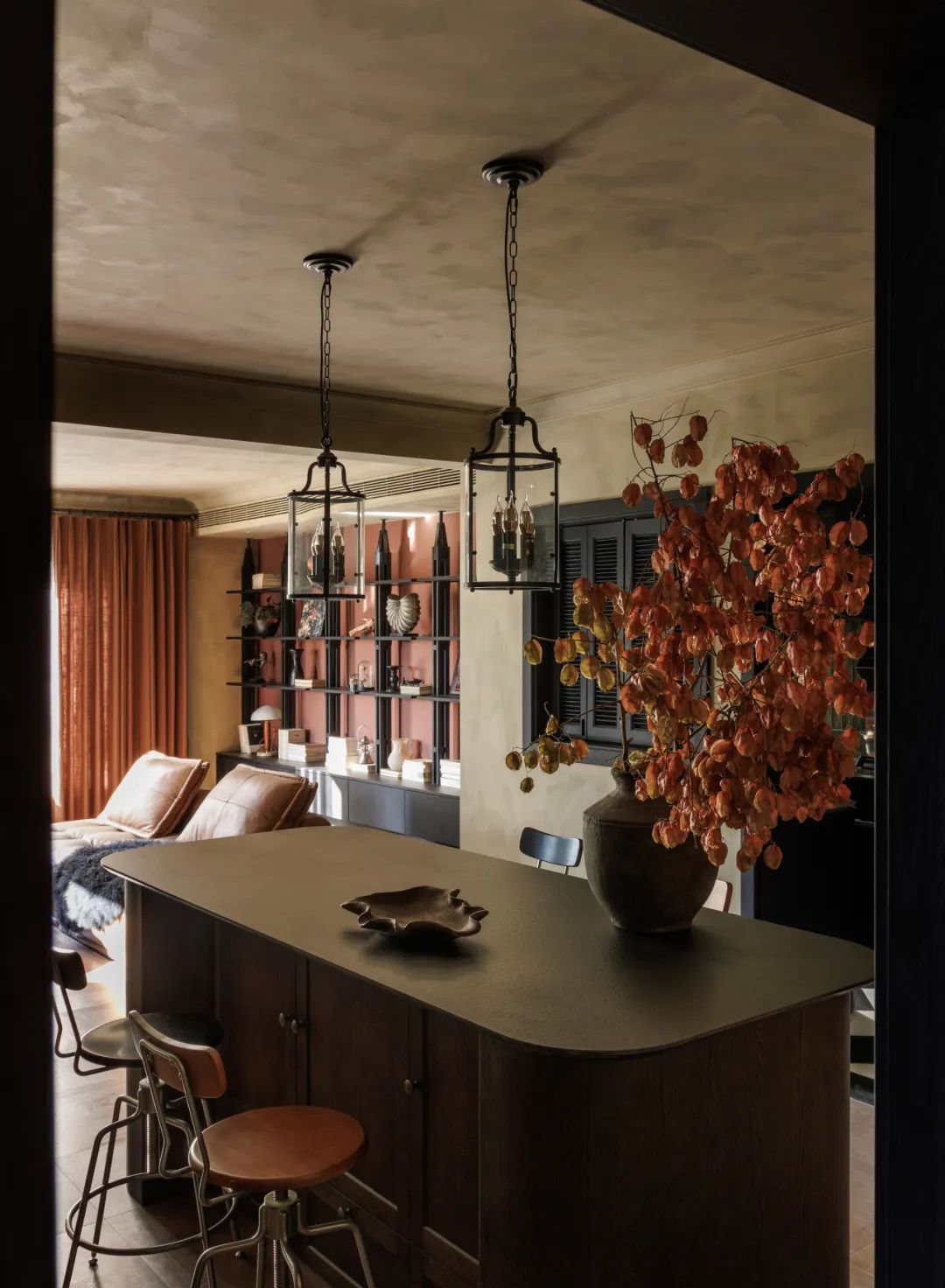 SAS边角边 | 漫游“爵士调”复古家-83