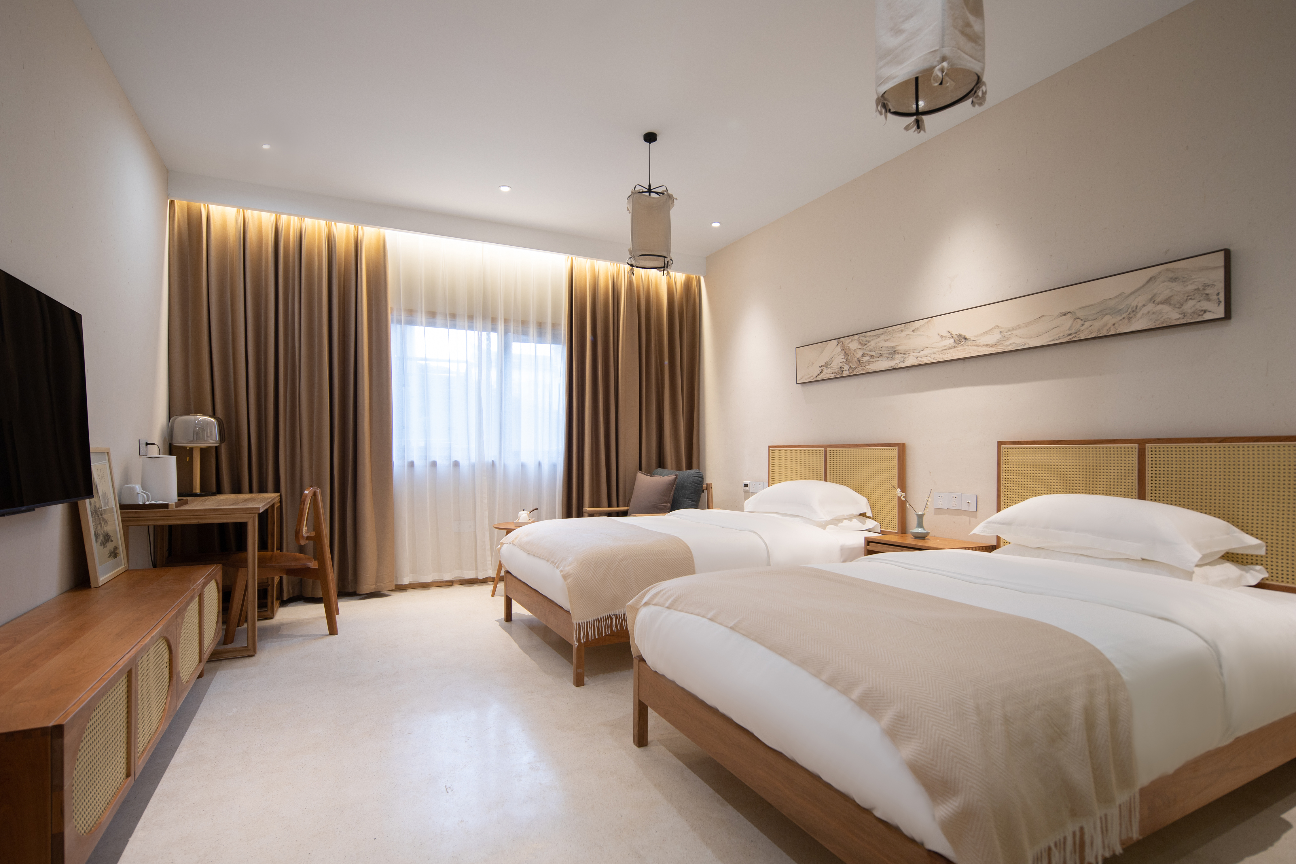 廿八都归也·仙霞驿民宿附设计文案与实景-52