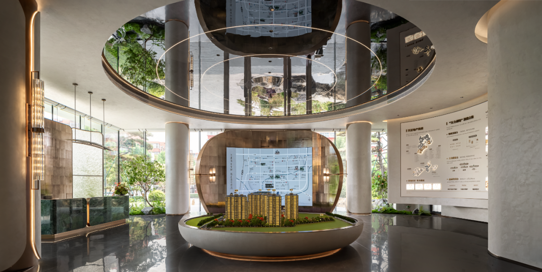 邯郸·天正邯山赋丨中国河北丨励时设计集团-8