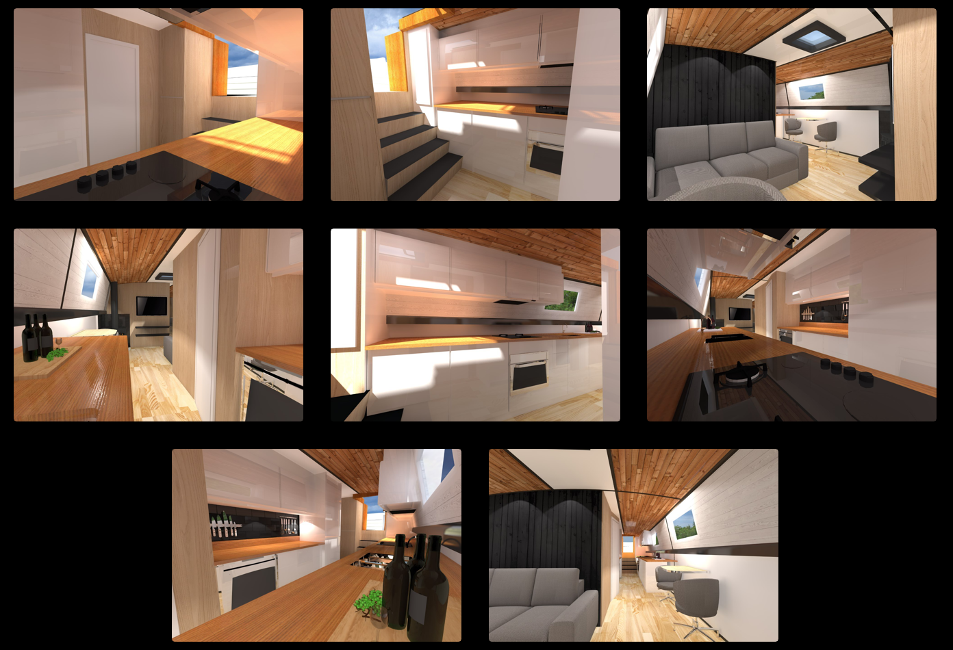 HOTEL BOAT BARGE VARIATIONS-5