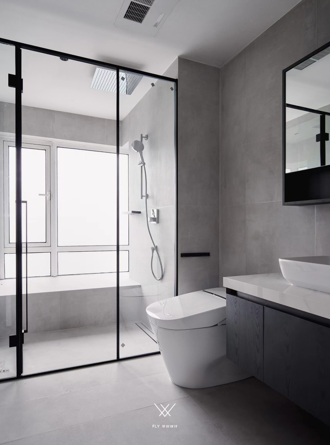 精装房改造 · 点到为止的空间尺度丨中国杭州丨菲拉设计-77