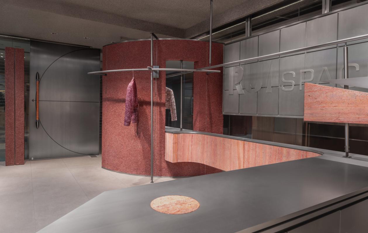 芮时空RUI SPACETIME Concept Store丨中国深圳丨LubanEra·Design（鲁班时代建筑装饰设计）-1