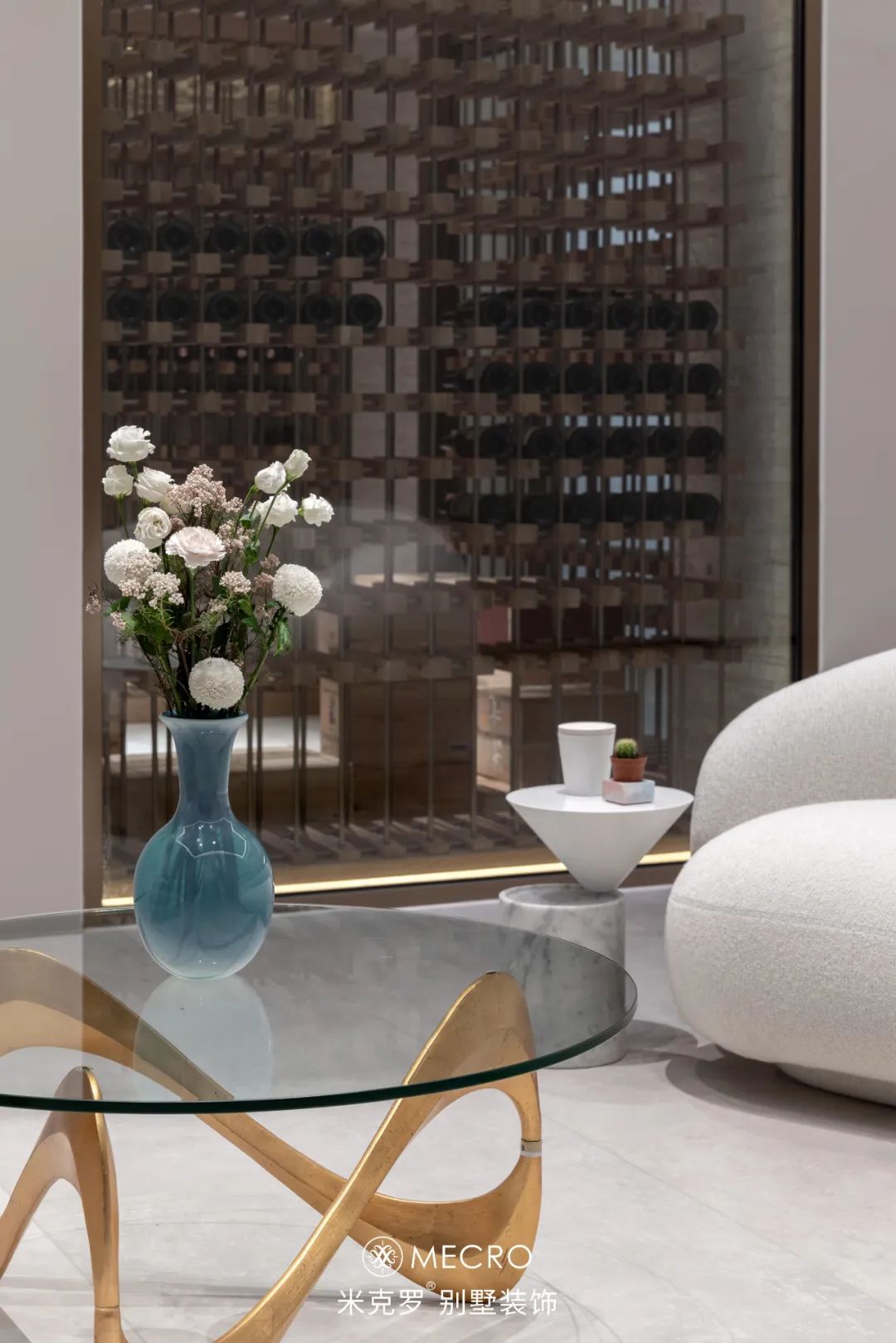 融创·桃花源 700㎡大宅设计丨张存伍-3