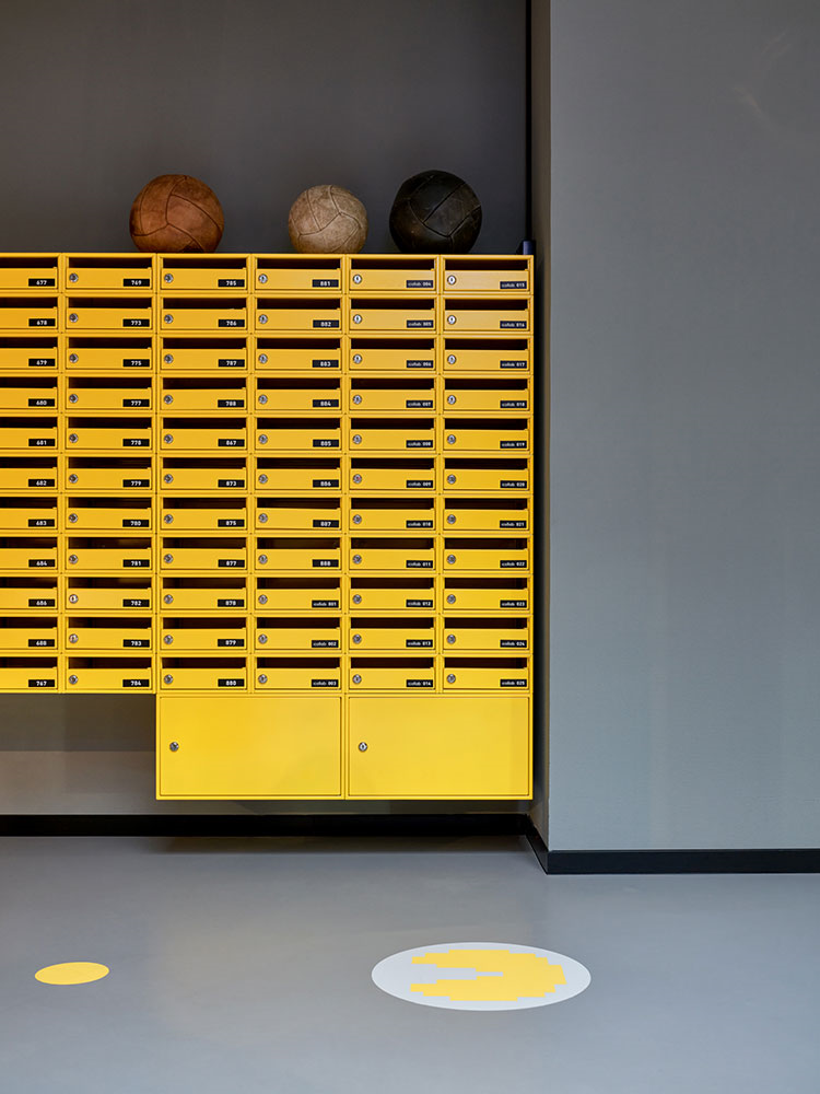 博洛尼亚学生酒店-95