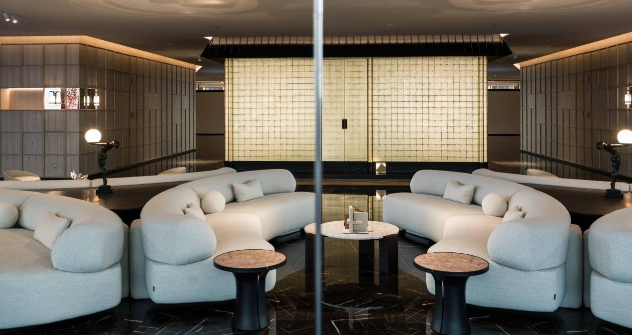 上海翠湖天地六期展厅丨中国上海丨弄设计 NONGSTUDIO,超集建筑,bpi等-9