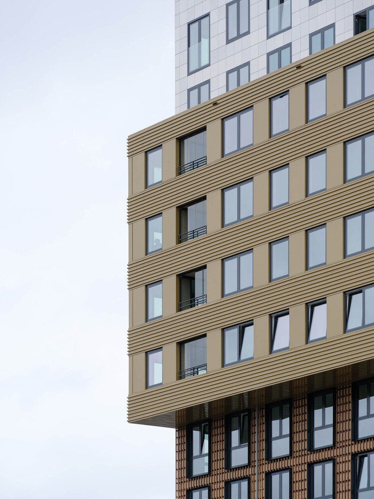 荷兰阿姆斯特丹 Lycka 公寓丨Team Paul de Vroom + Sputnik-30