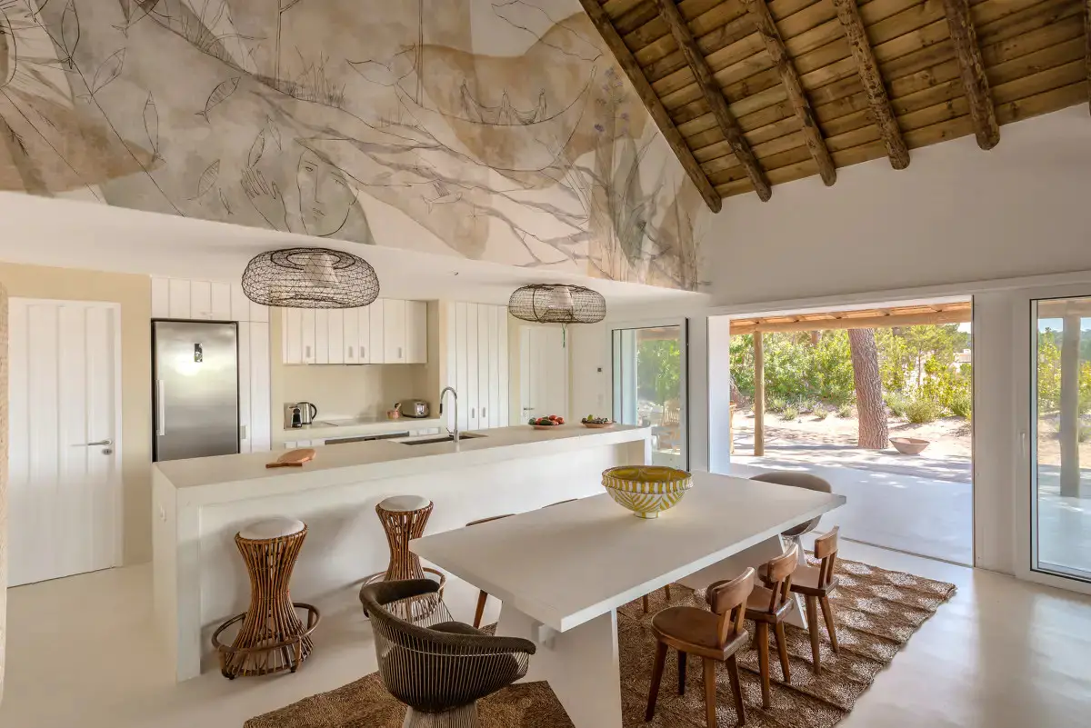 葡萄牙 Comporta 的世外桃源-Villa Electra-6