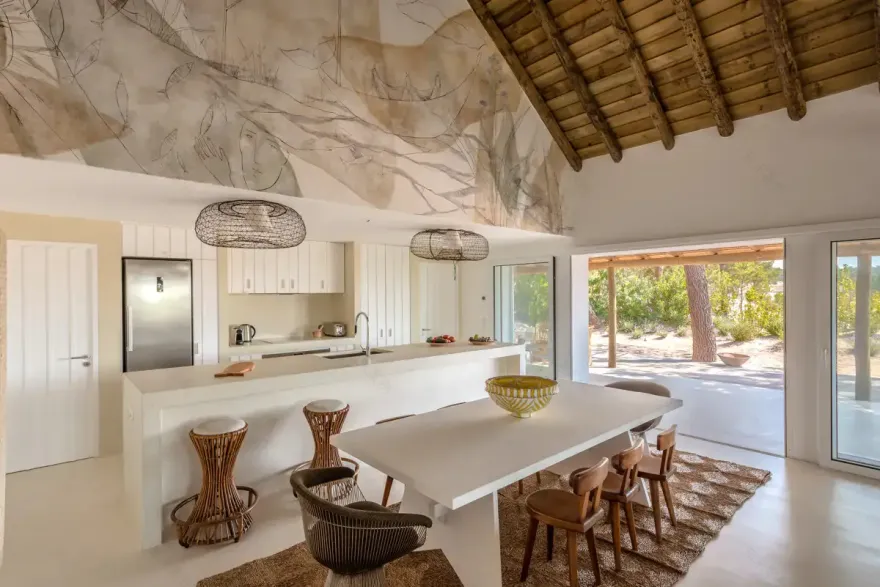 葡萄牙 Comporta 的世外桃源-Villa Electra-6