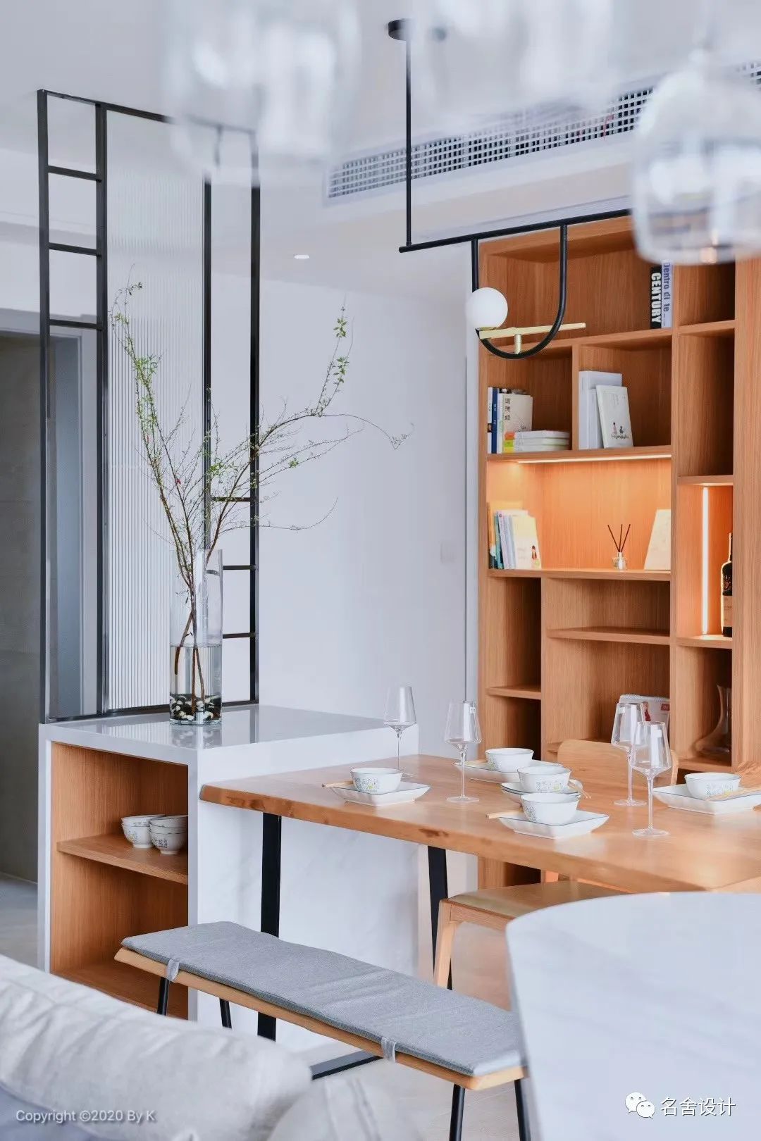 宜兴超宽客餐厅设计丨名舍设计-57