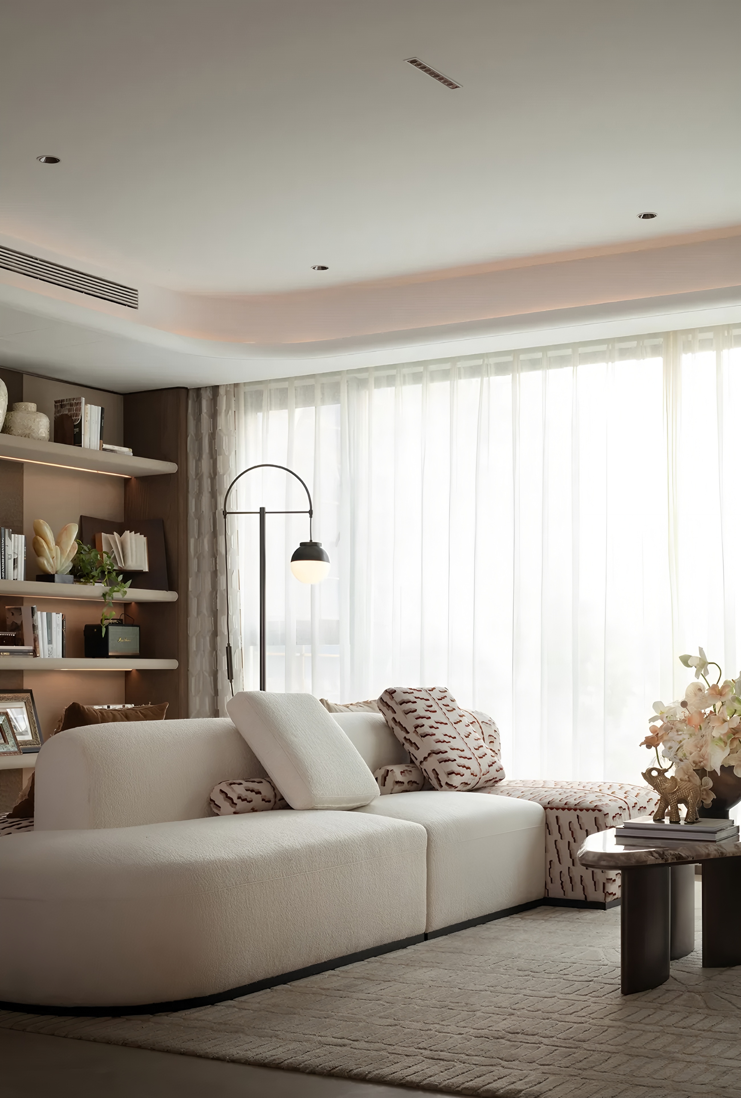 中交 · 瑞启芙蓉丨中国长沙丨一然设计（上海,深圳,沈阳,北京）-9