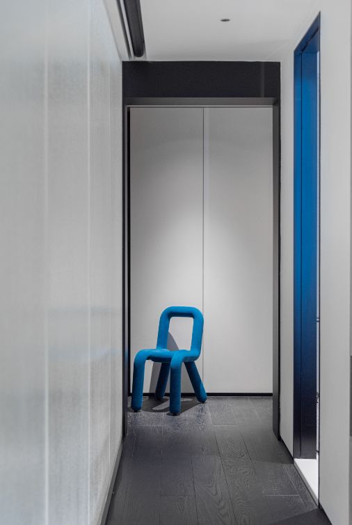 他家每间卧室都是个小家，三代人天天见面没摩擦!-68