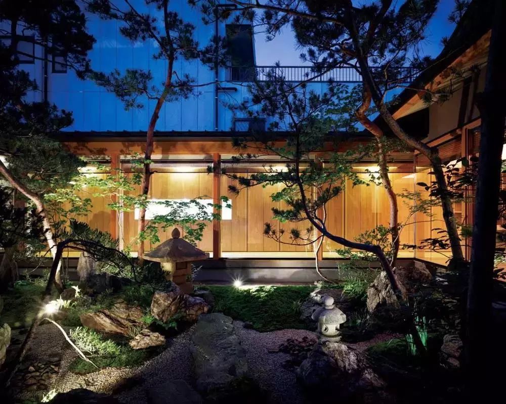 禅意花园 | 日式美学的精髓-5