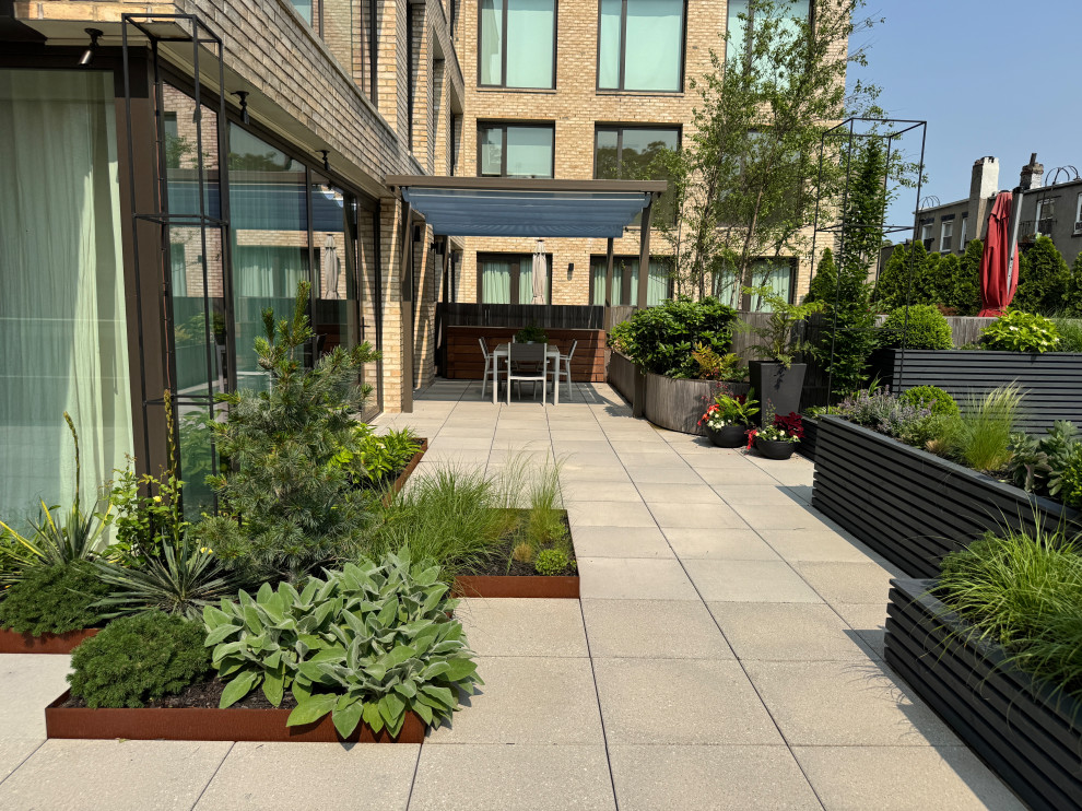 Carroll Gardens Rooftop Terrace-14