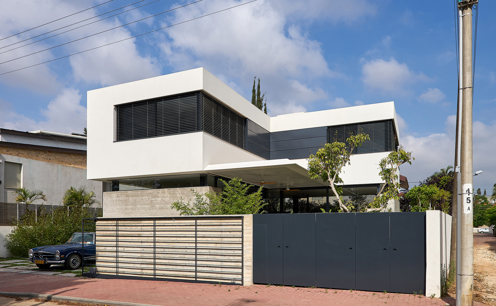 简约乡村风,花园与住宅和谐共生-49