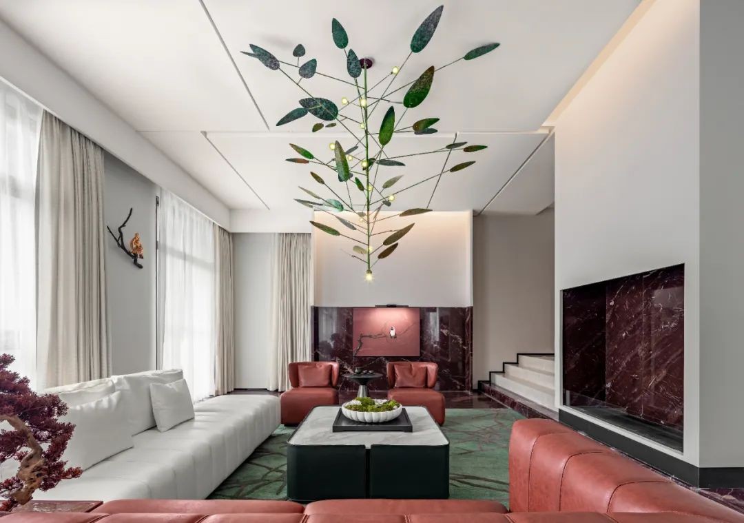 渭南中海华山城别墅丨中国渭南丨GBD 设计-10