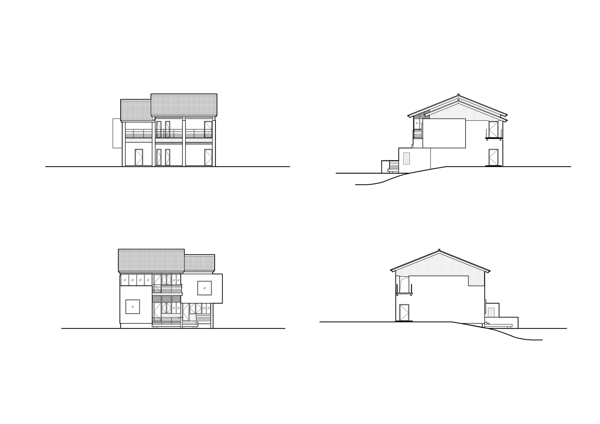 Land·Based Rationalism D·R·C丨教育建筑丨Zhujiadian B&B School-87