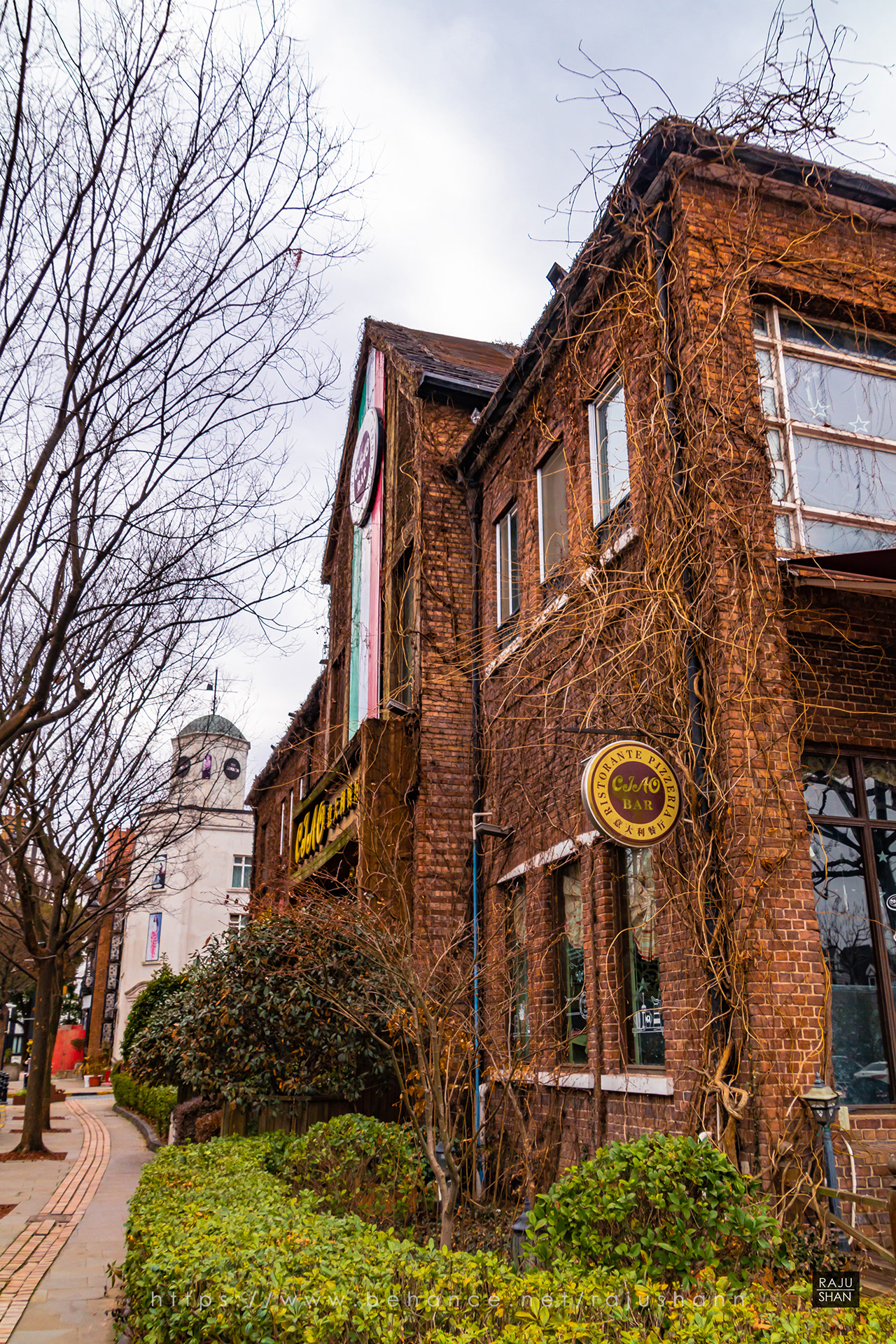 泰晤士小镇丨中国上海丨阿特金斯建筑事务所-11