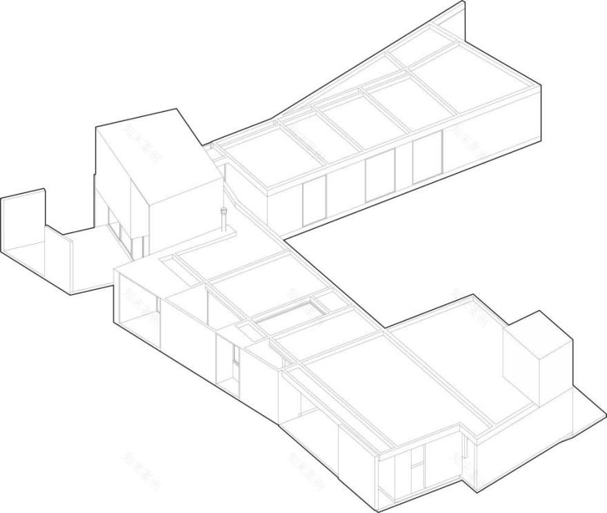 阿根廷 El Corte 住宅-38